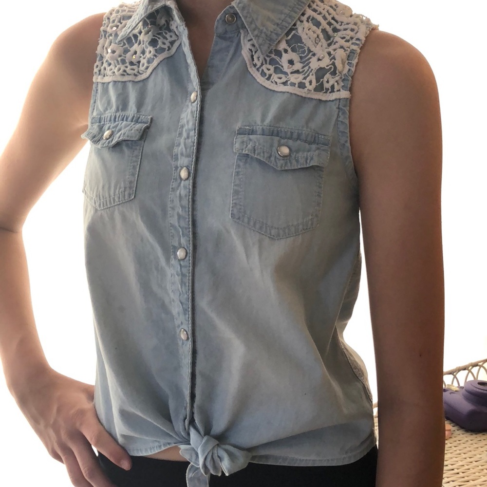 Country style shirt